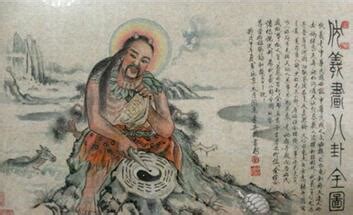 伏羲氏八卦|神话里的中国史（6）伏羲画卦：人文始祖一画开天